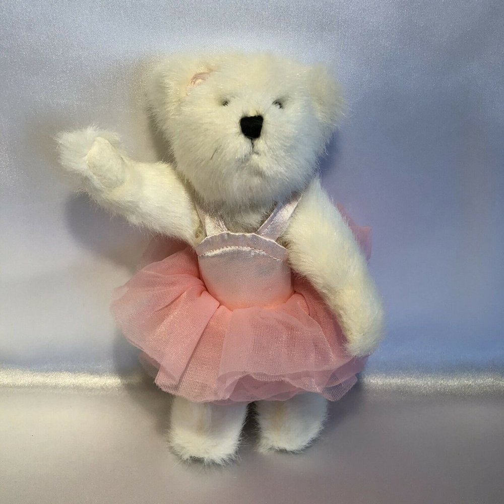 Boyds Bear Ashley K Tippytoes 903111 Ballerina